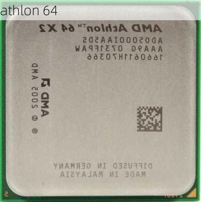 athlon 64