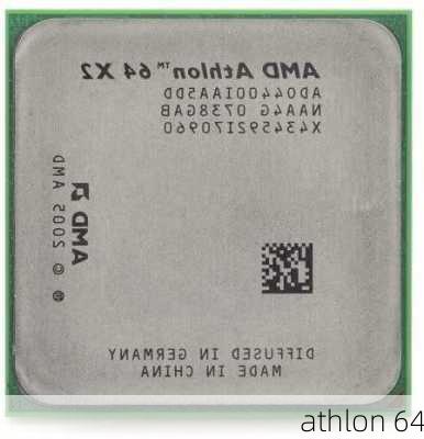 athlon 64