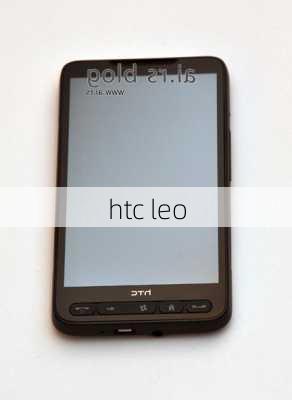 htc leo