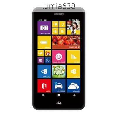 lumia638