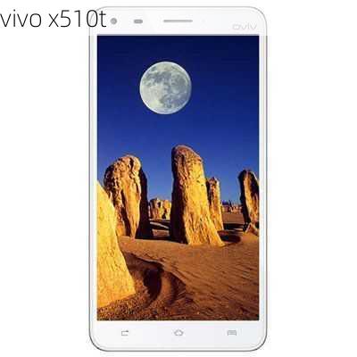 vivo x510t