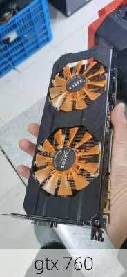 gtx 760