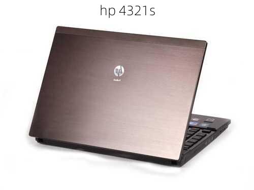 hp 4321s