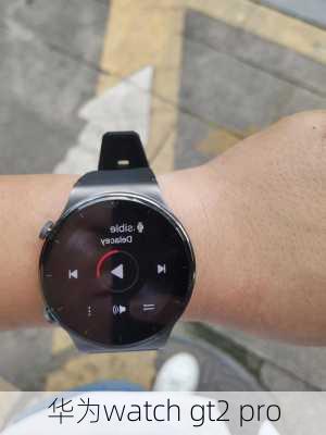 华为watch gt2 pro