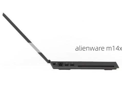 alienware m14x