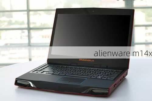 alienware m14x