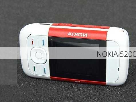 NOKIA 5200