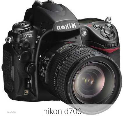 nikon d700