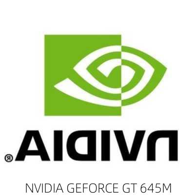 NVIDIA GEFORCE GT 645M