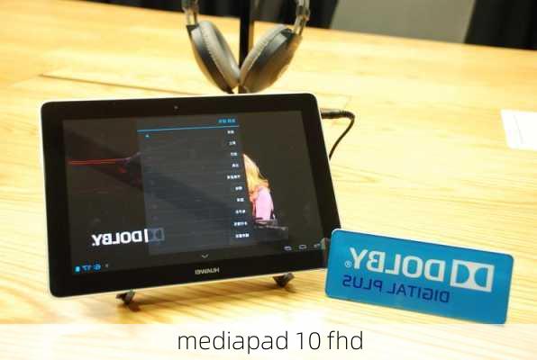 mediapad 10 fhd