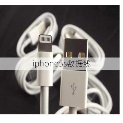 iphone5s数据线