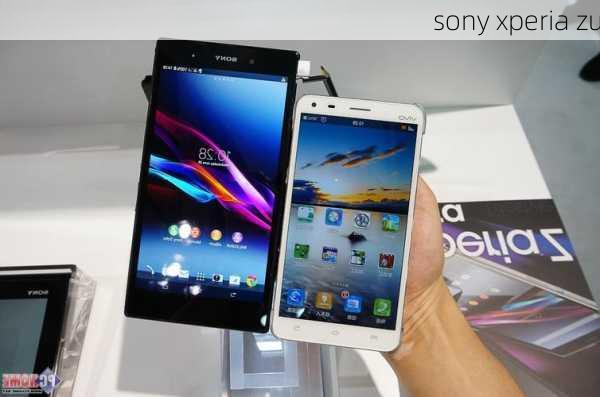 sony xperia zu