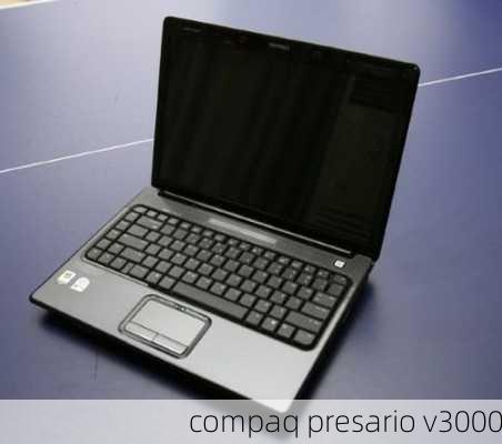 compaq presario v3000