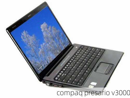 compaq presario v3000