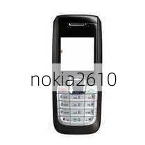 nokia2610