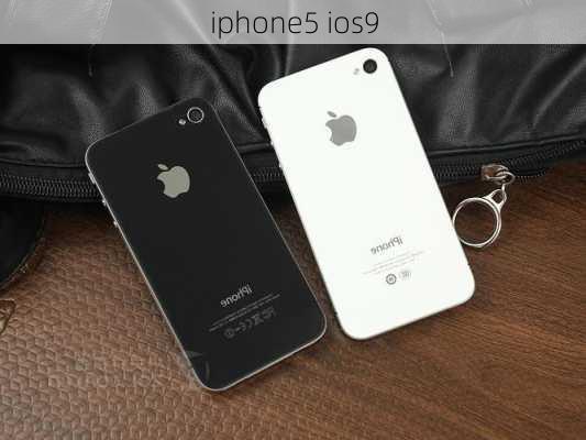 iphone5 ios9