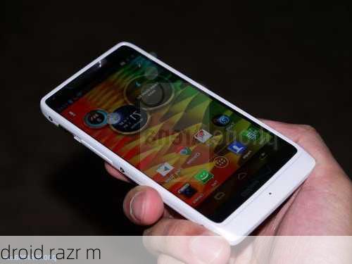 droid razr m