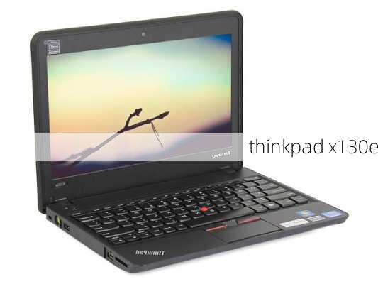 thinkpad x130e