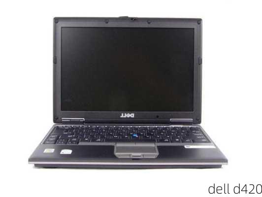 dell d420