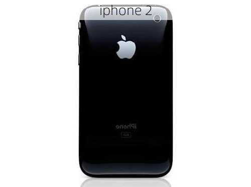 iphone 2