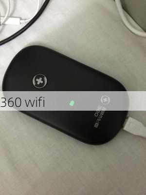 360 wifi