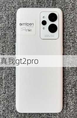 真我gt2pro