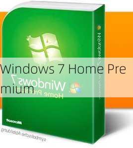 Windows 7 Home Premium