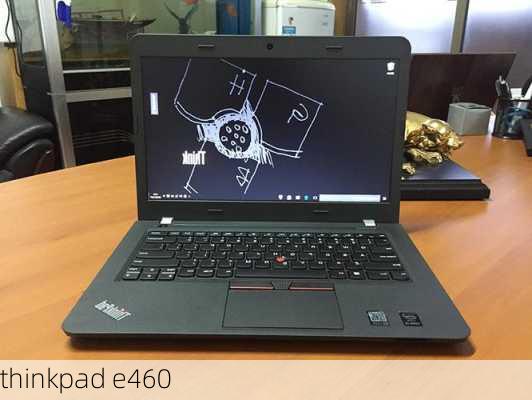 thinkpad e460