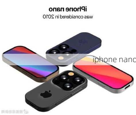 iphone nano