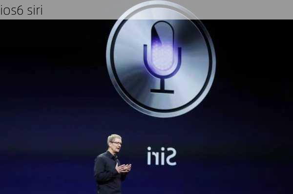 ios6 siri