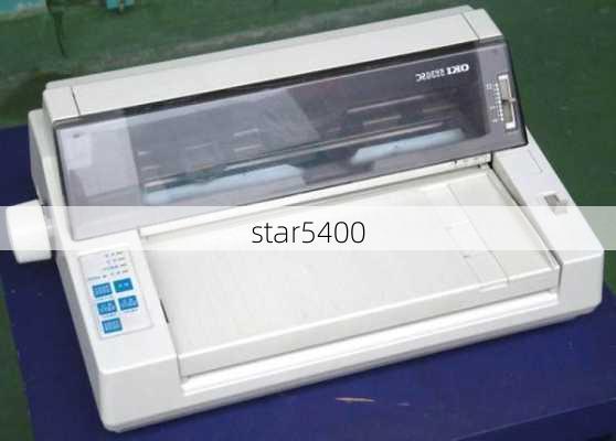 star5400