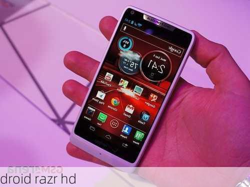 droid razr hd