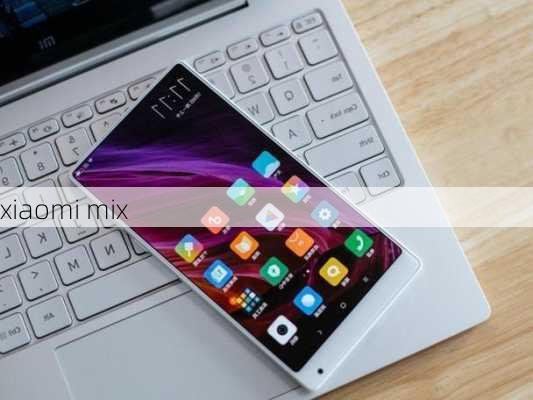 xiaomi mix