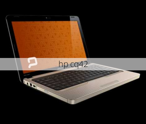 hp cq42