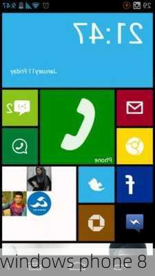 windows phone 8