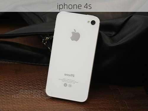 iphone 4s