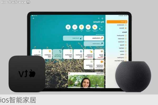 ios智能家居