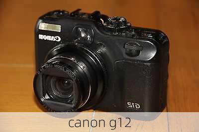 canon g12