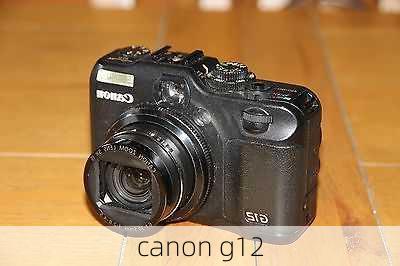 canon g12