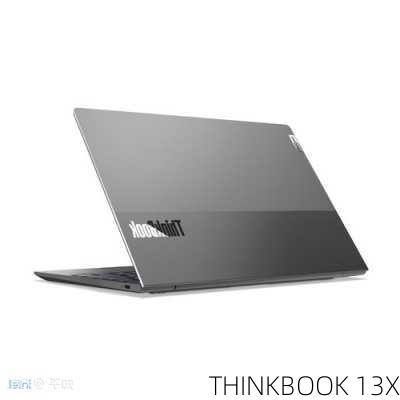 THINKBOOK 13X