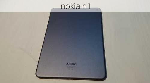 nokia n1