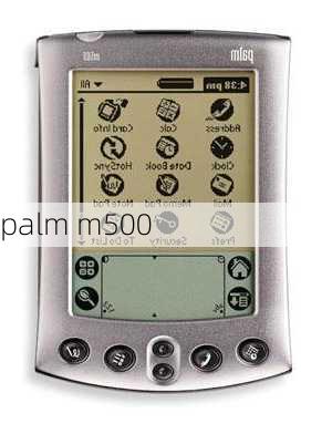 palm m500