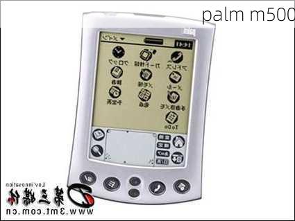 palm m500