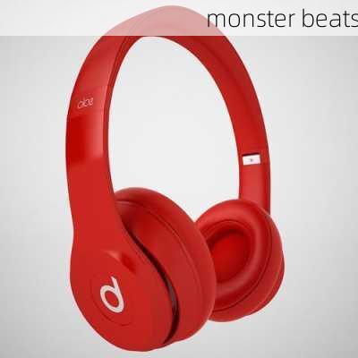 monster beats