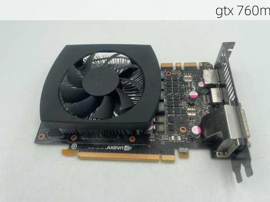 gtx 760m