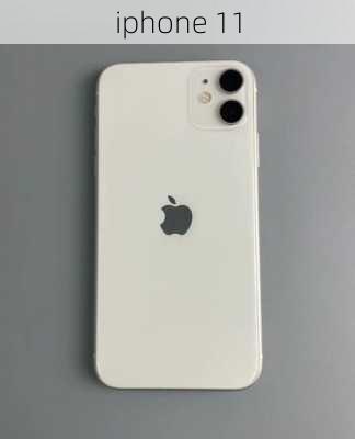 iphone 11