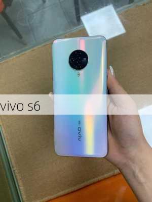 vivo s6