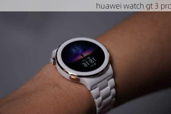 huawei watch gt 3 pro