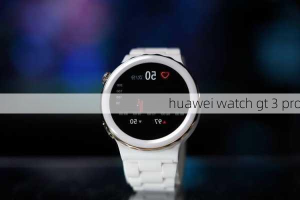 huawei watch gt 3 pro