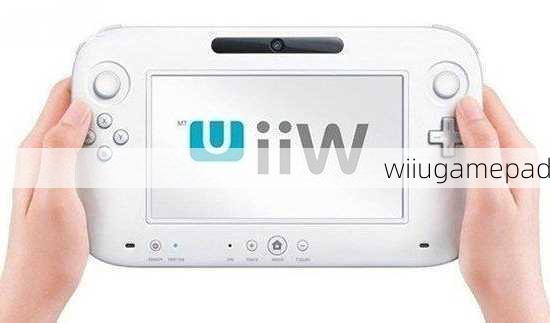 wiiugamepad